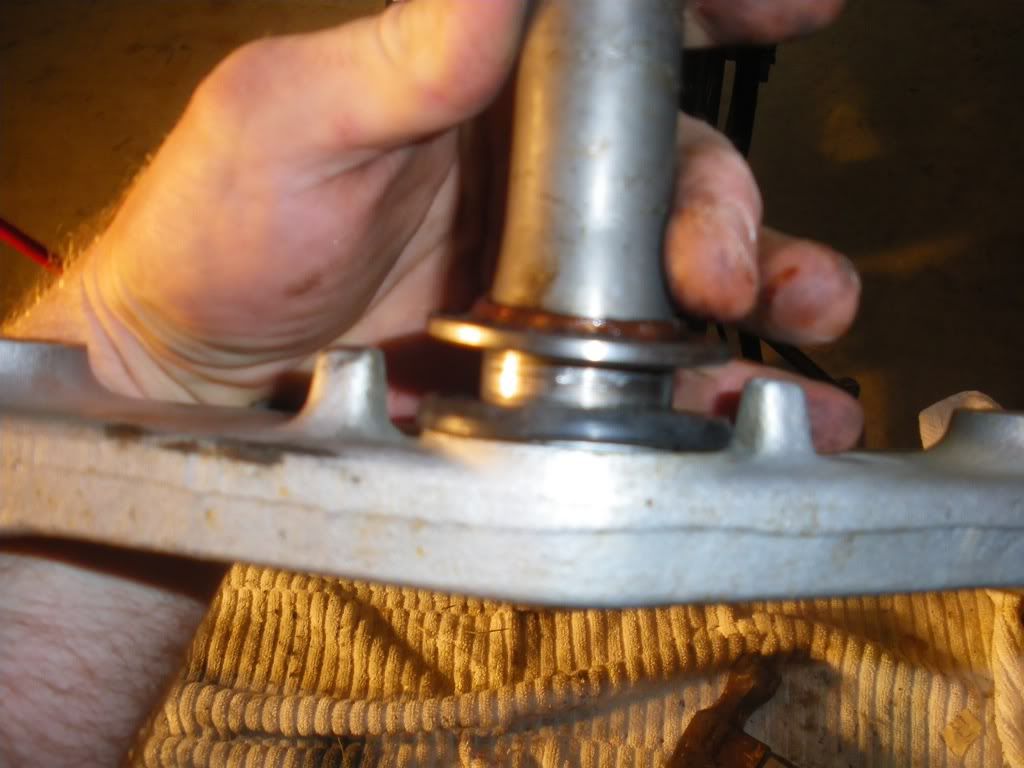 Steering Head Bearings